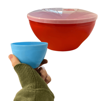 Set Bowls - Tupper Box X 9