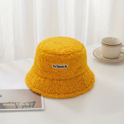 Gorro Bucket - Corderito - Imagen 5