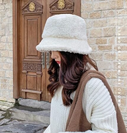 Gorro Bucket - Corderito - Imagen 3