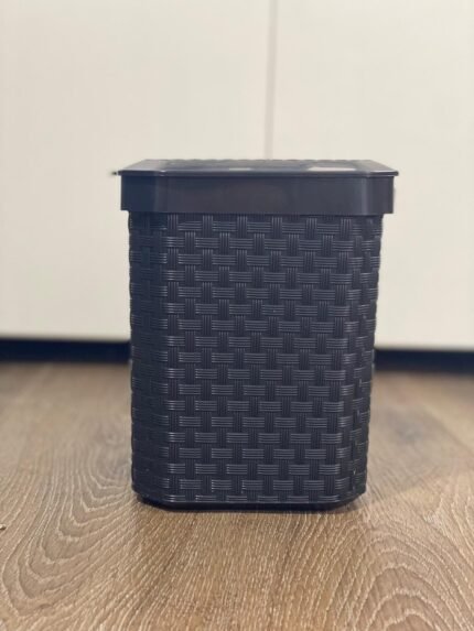 Papelera Simil Rattan 5 L - Imagen 5
