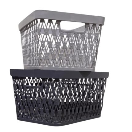 Cesto De Plástico 7,5 L