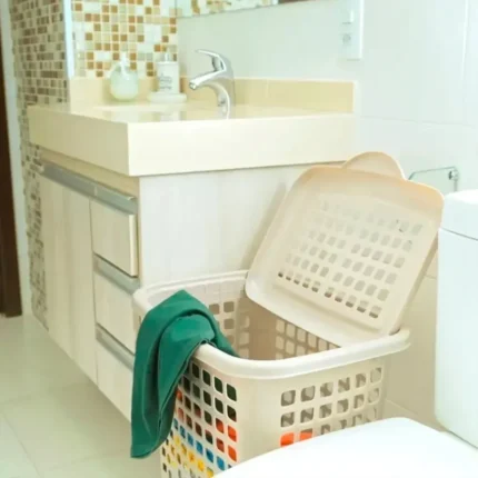 Cesto Calado C/Tapa - Imagen 2