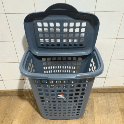 Cesto Calado C/Tapa - Imagen 6