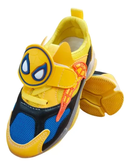 Championes Spiderman