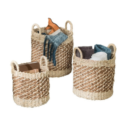 Cesto Bombai - Imagen 6