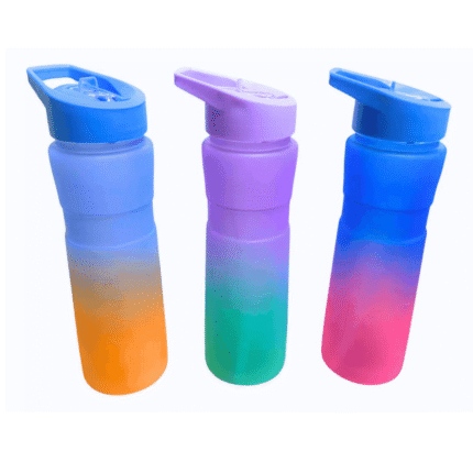 Botellas de Plastico - Degradé