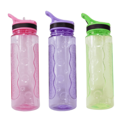 Botellas de plastico - 600 Ml