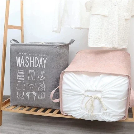 Cesto De Ropa - Washday - Imagen 3