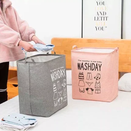 Cesto De Ropa - Washday - Imagen 4