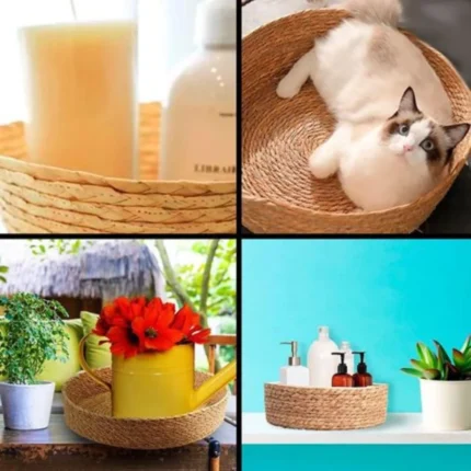 Bandejas De Yute - Imagen 2