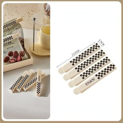 Clips Largo - Set X4 - Imagen 6