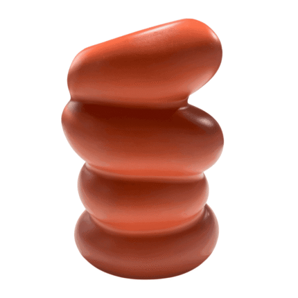 Florero Espiral Nórdico - Imagen 5