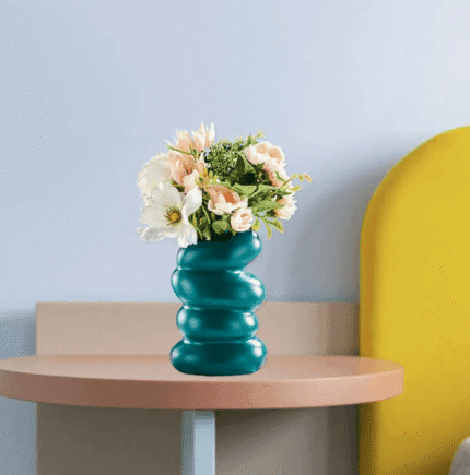 Florero Espiral Nórdico - Imagen 4