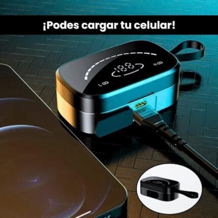 Auriculares Inalámbricos K2 - Imagen 6