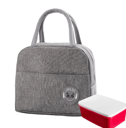 Lonchera Térmica - Panda - Imagen 4