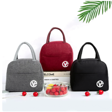 Lonchera Térmica - Imagen 2