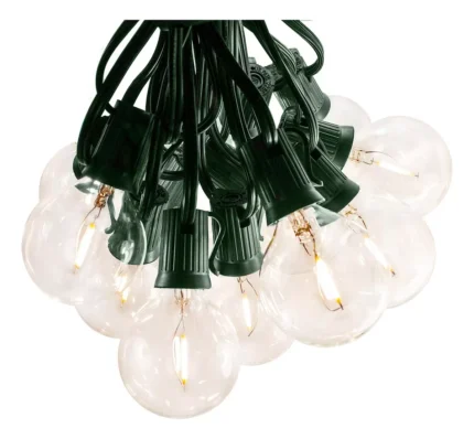 Luces Guirnaldas - Vintage - Imagen 3