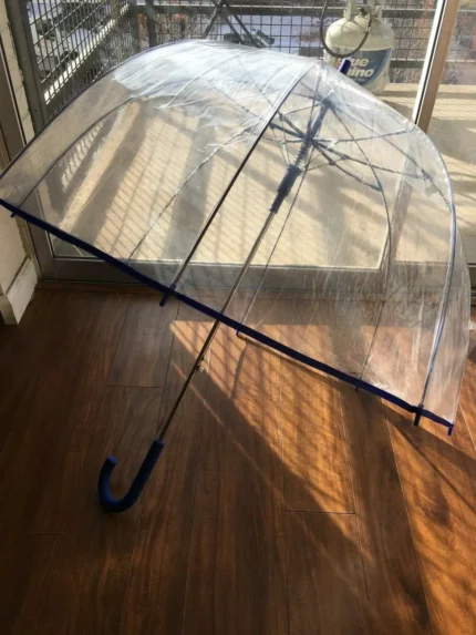 Paraguas de Pvc - Varios colores - Imagen 4