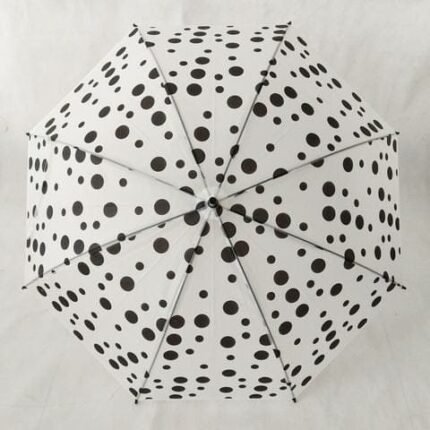 Paraguas con Lunares - Opaco - Imagen 6