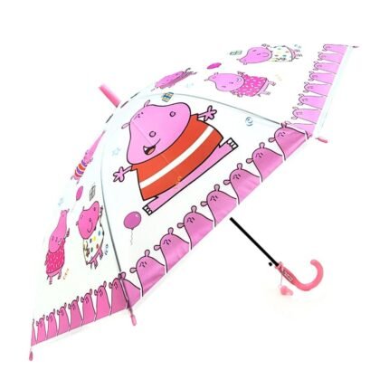Paraguas Con Dibujos - Para Niños - Imagen 4