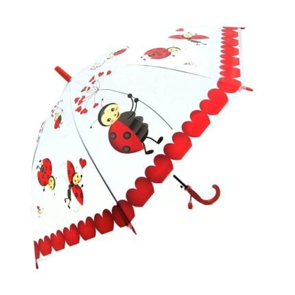 Paraguas Con Dibujos - Para Niños - Imagen 3