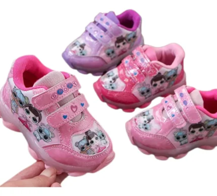 Championes - Lol Dolls