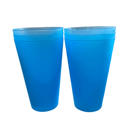 Vasos de Plástico Descartables - Pack X6 - Imagen 4