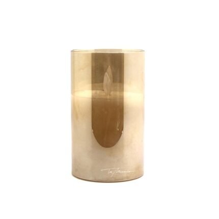 Vela Luz Led - Parafina - Imagen 3