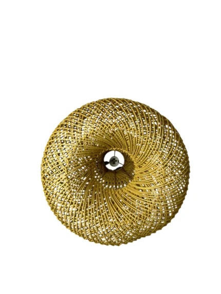 Lampara Colgante - "Rattan Alma" - Imagen 4