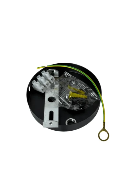 Lampara Colgante - "Rattan Alma" - Imagen 3