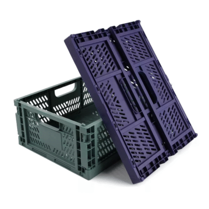 Caja Plegable - Mediana