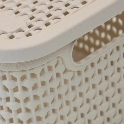 Canasto Organizador - Rattan - Imagen 3