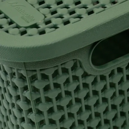 Canasto Organizador - Rattan - Imagen 6