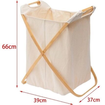 Cesto de Ropa Plegable - Imagen 3