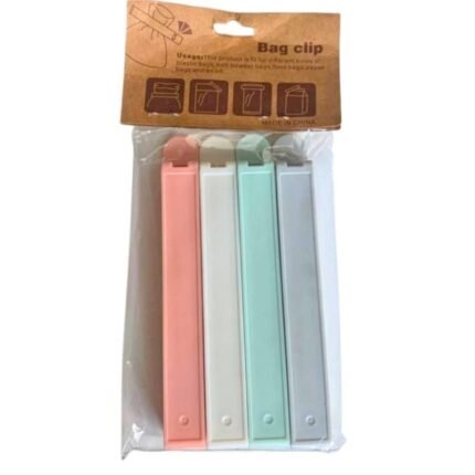 Mini Clips - Set X4 - Imagen 2