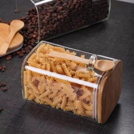 Frascos de Vidrio C/Cuchara - Imagen 3