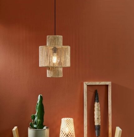 Lámpara Colgante - Boho Chic