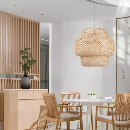 Lampara Colgante - "Sol Nativo" - Imagen 2