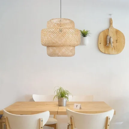 Lampara Colgante - "Sol Nativo" - Imagen 4