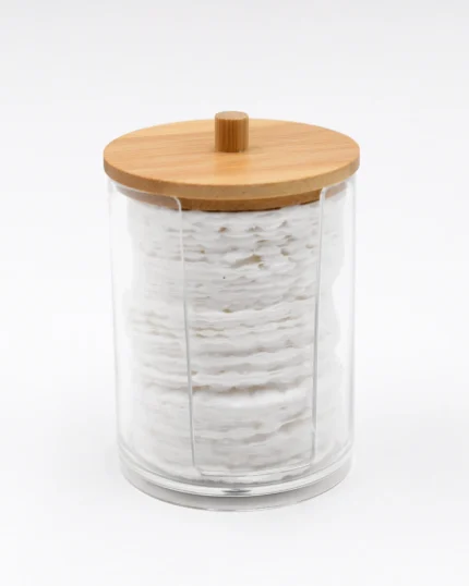 Organizador de Cotonetes y Algodones - Imagen 4