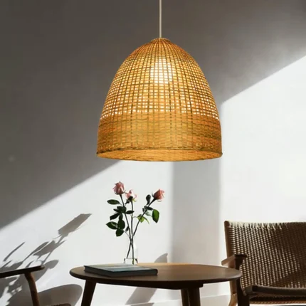 Lampara Colgante - "Luz del Bosque"