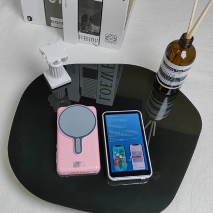 Pantalla Monitor Magnética Vlog Selfie (IOS-Android-HarmonyOS) - Imagen 2