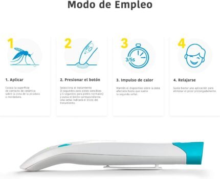 Lápiz Para Picadura De Mosquitos - Imagen 3