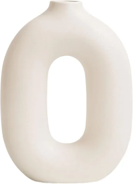 Jarrón de Cerámica Hueco - Imagen 5