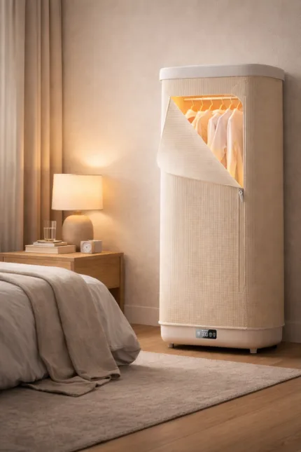 Secadora de Ropa Portatil