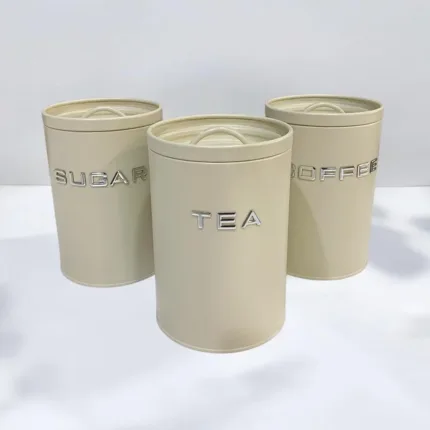 Set Organizador de Latas White - Imagen 6