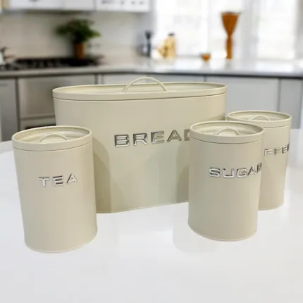 Set Organizador de Latas White - Imagen 4